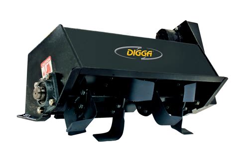 mini digger rotary hoe|Digga Rotary Tiller Mini .